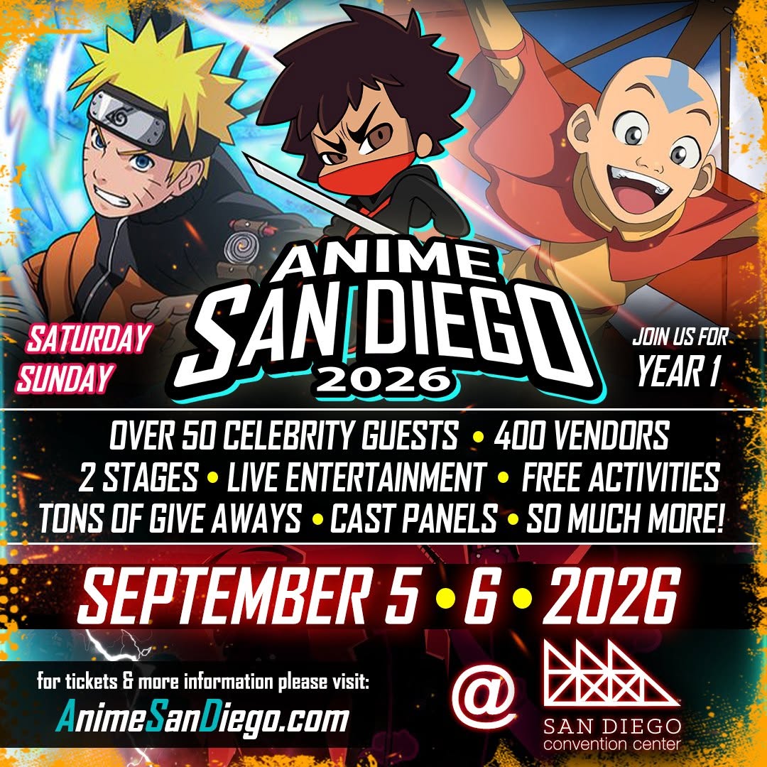Anime San Diego