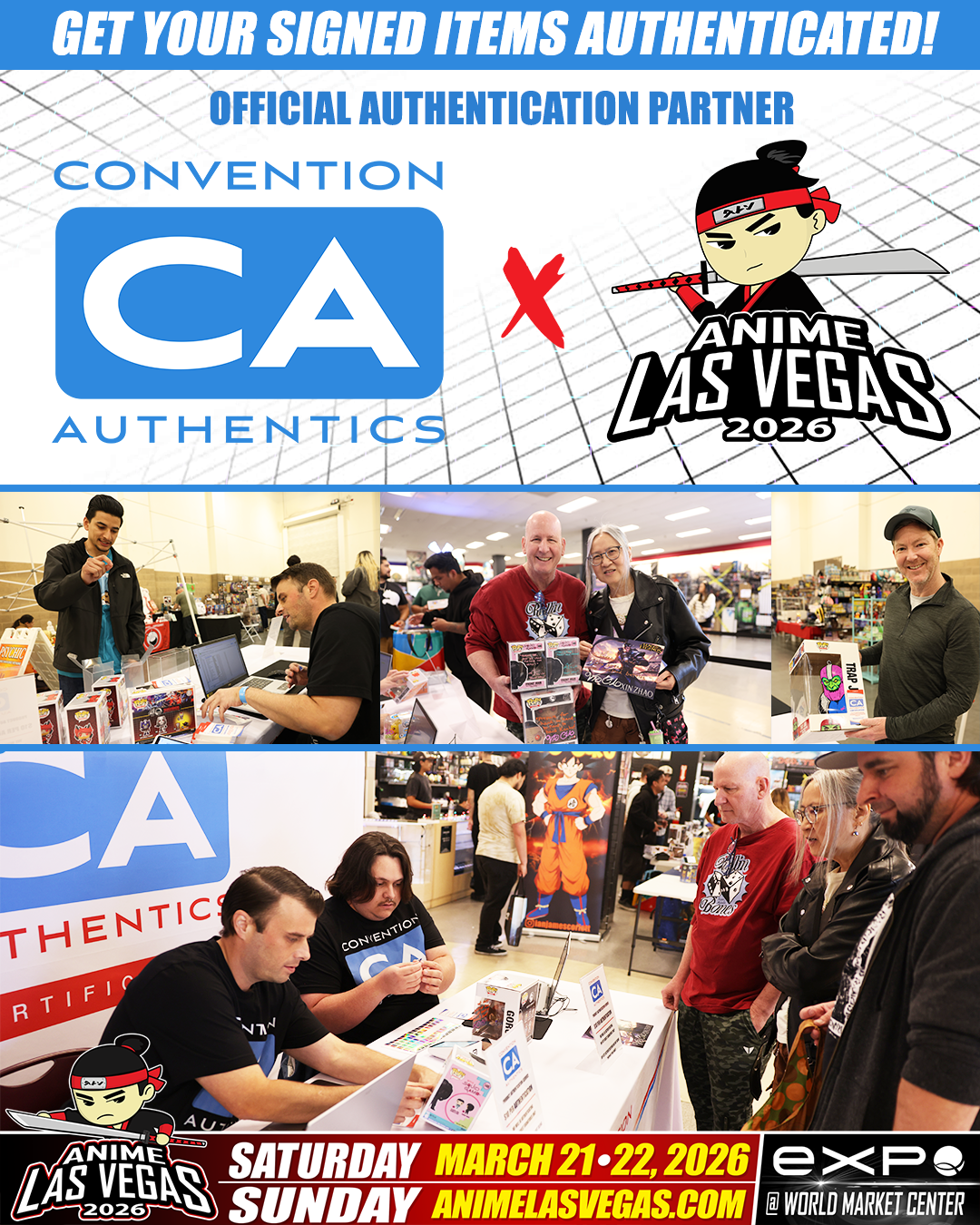 Anime Las Vegas 2026