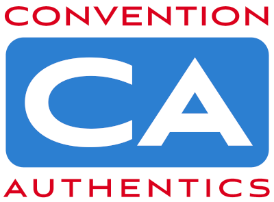 Convention Authentics logo